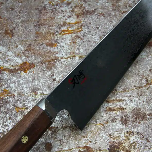 Hazaki - Santoku - 180mm - Image 4