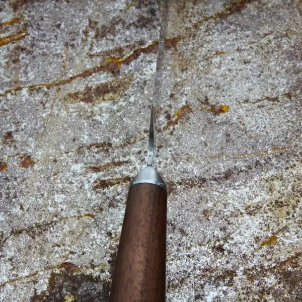 Hazaki - Santoku - 180mm - Image 2