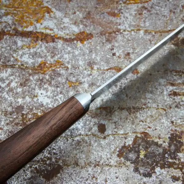Hazaki - Santoku - 180mm - Image 3