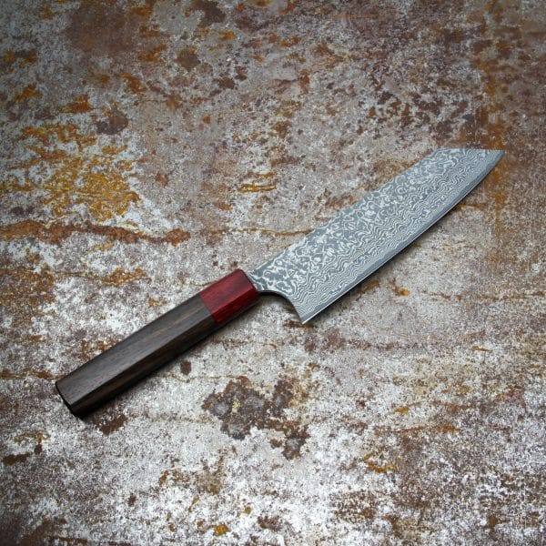 Kintaro Damascus - Bunka - 165 mm