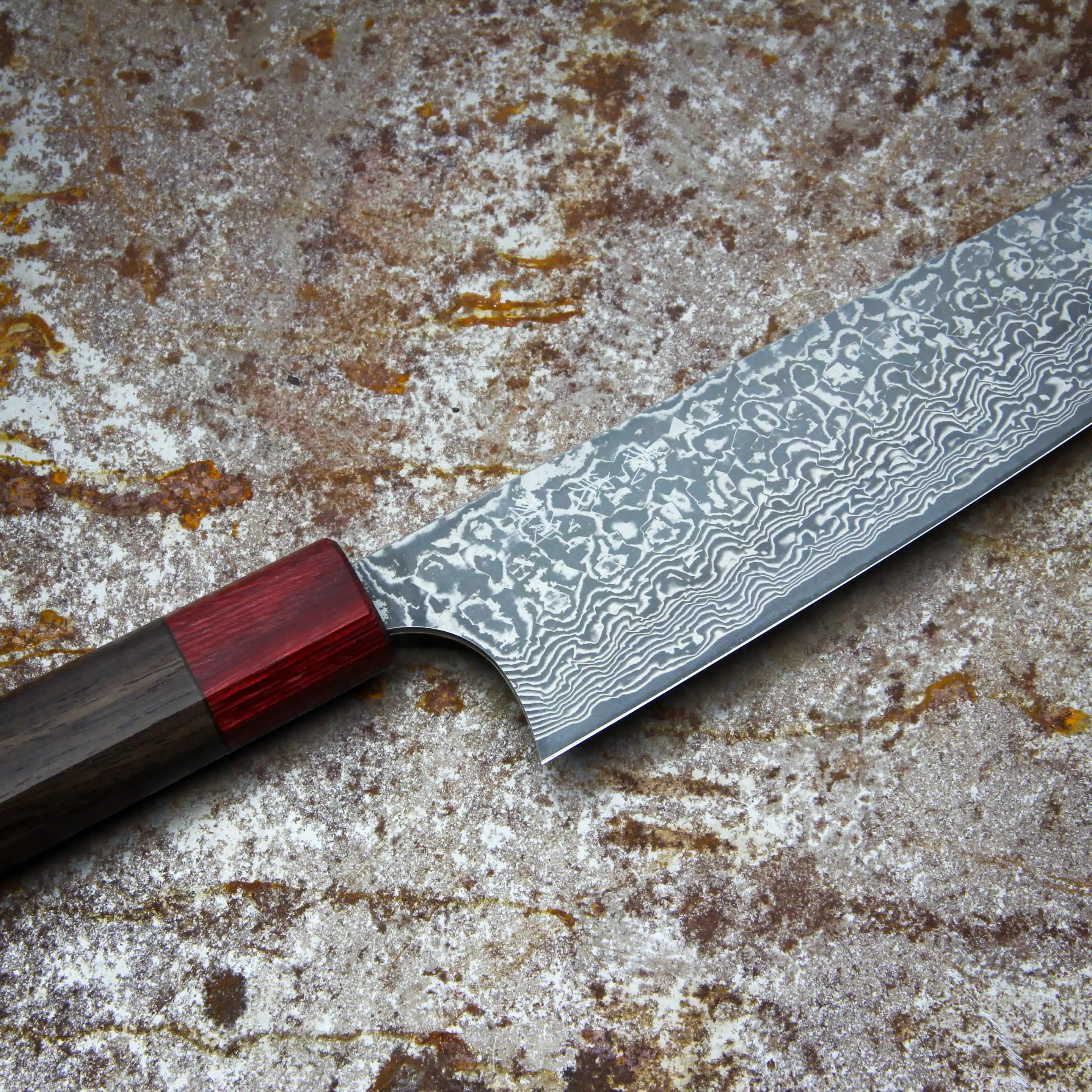 Kintaro Damascus - Bunka - 165 mm – Image 2