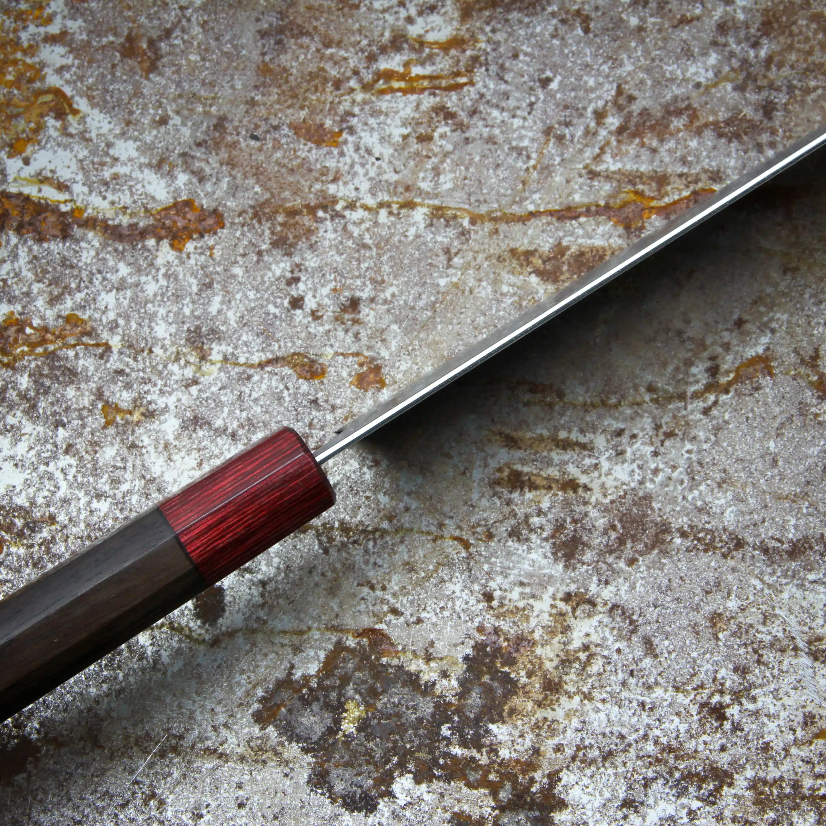 Kintaro Damascus - Bunka - 165 mm – Image 4