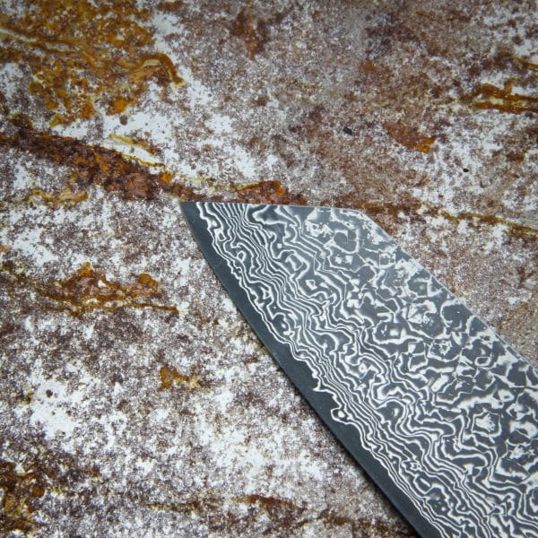 Kintaro Damascus - Bunka - 165 mm - Image 3