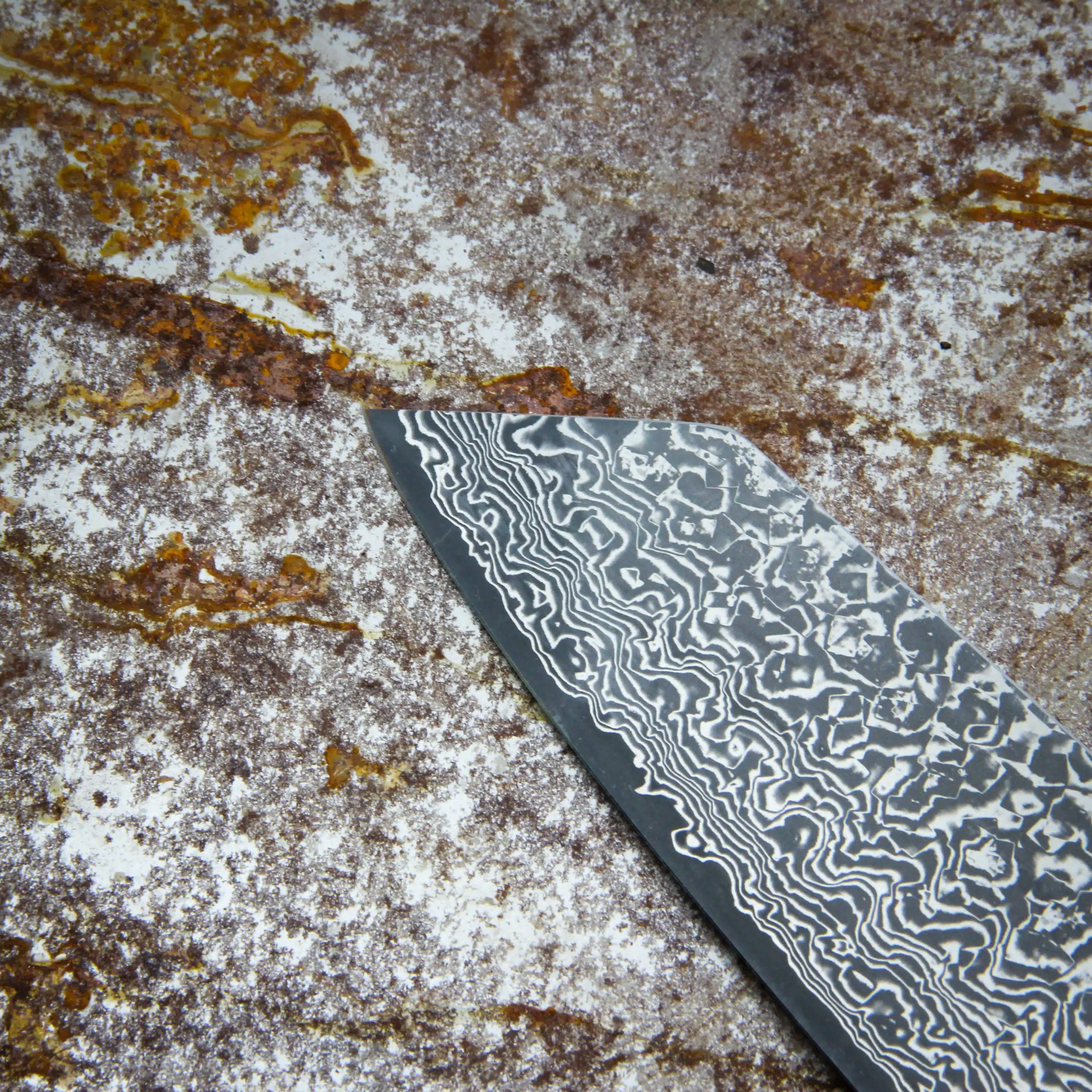 Kintaro Damascus - Bunka - 165 mm – Image 3
