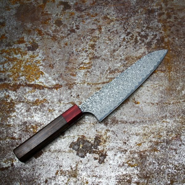 Kintaro Damascus - Gyuto - 180 mm