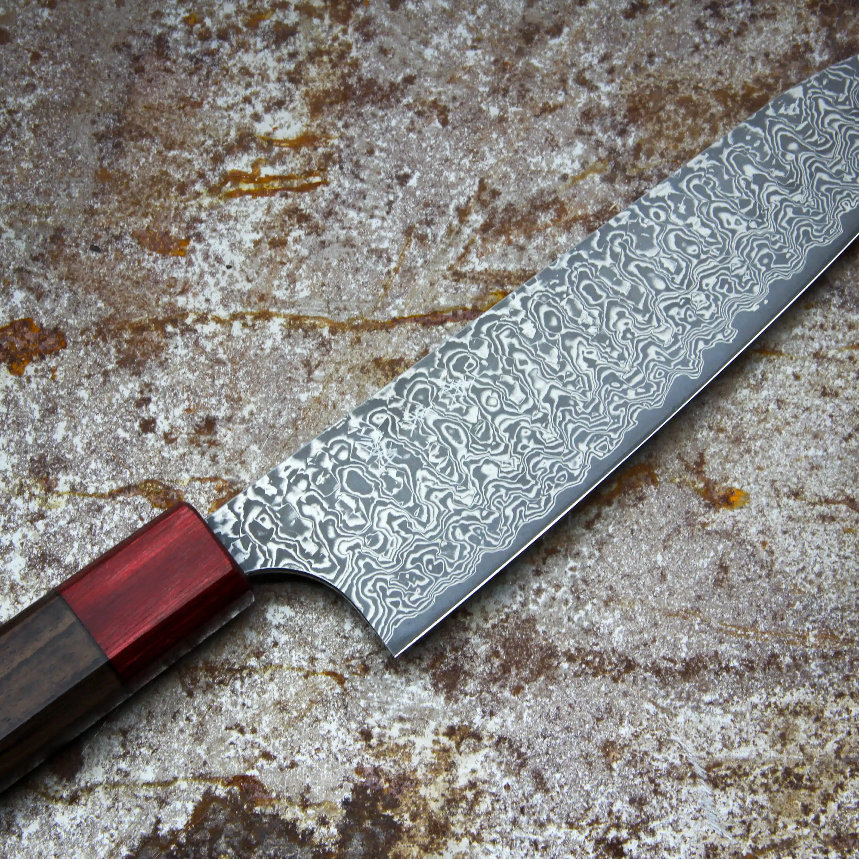 Kintaro Damascus - Gyuto - 180 mm – Image 2