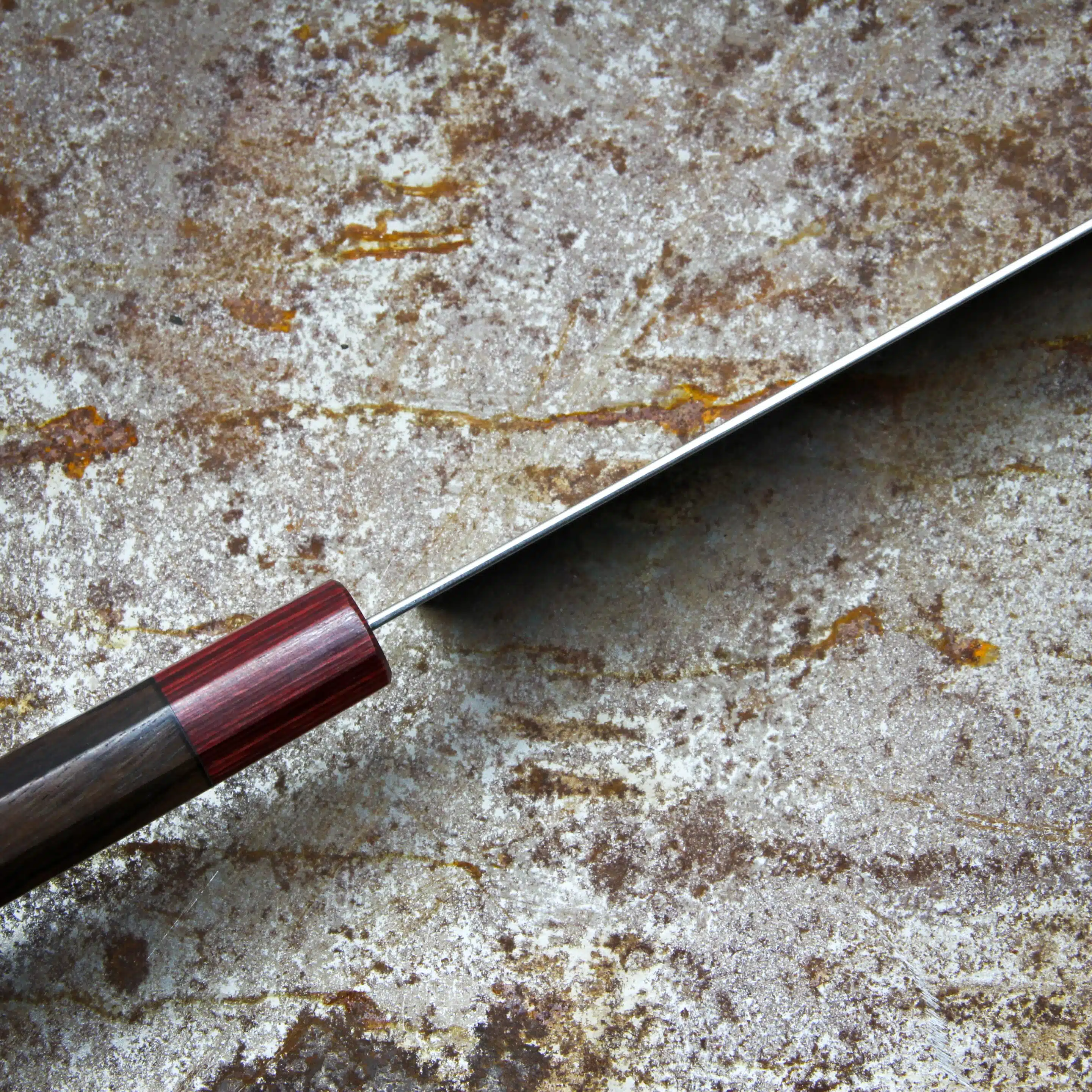 Kintaro Damascus - Gyuto - 180 mm – Image 4