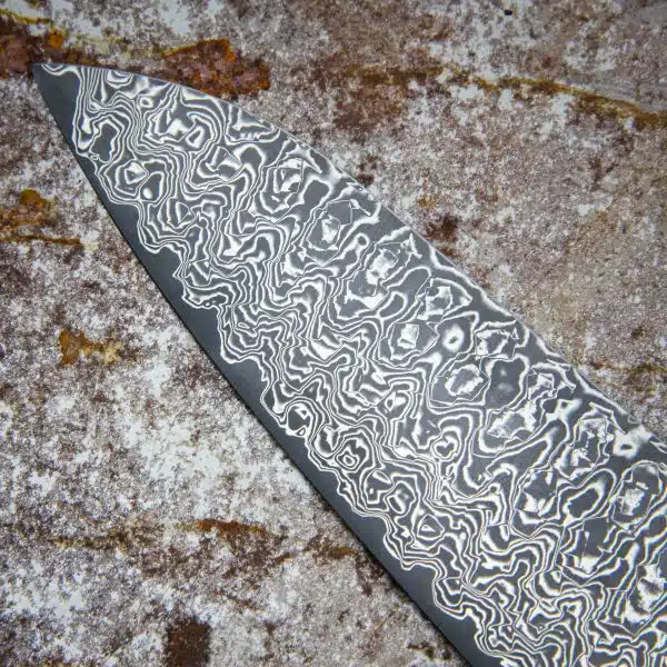 Kintaro Damascus - Gyuto - 180 mm – Image 3
