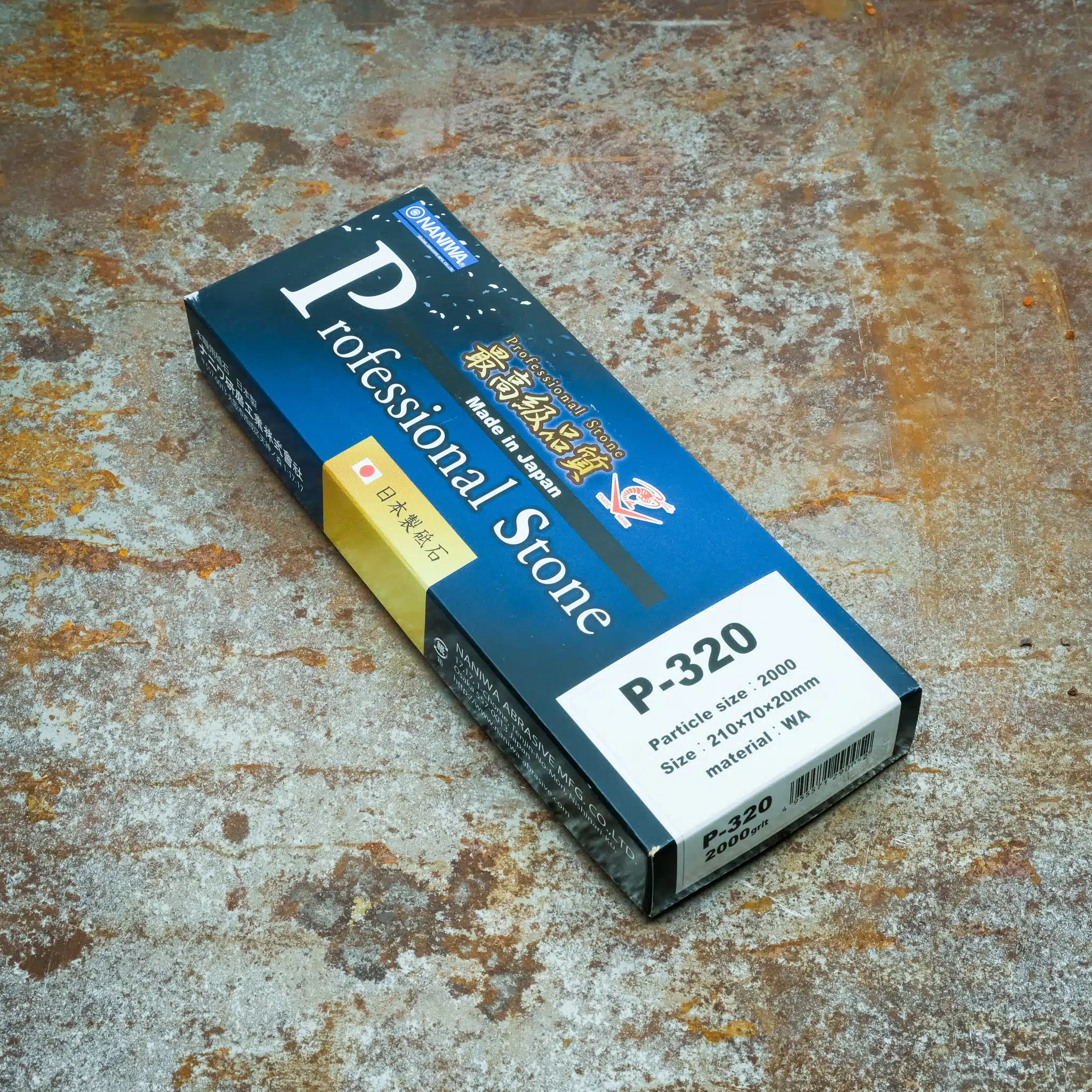 NANIWA PROFESSIONAL 2000