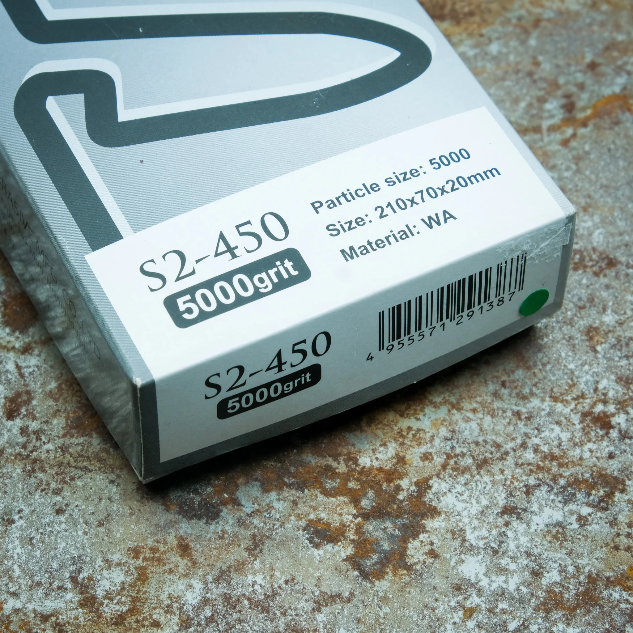 NANIWA SUPER-STONE GRAIN 5000 – Image 3