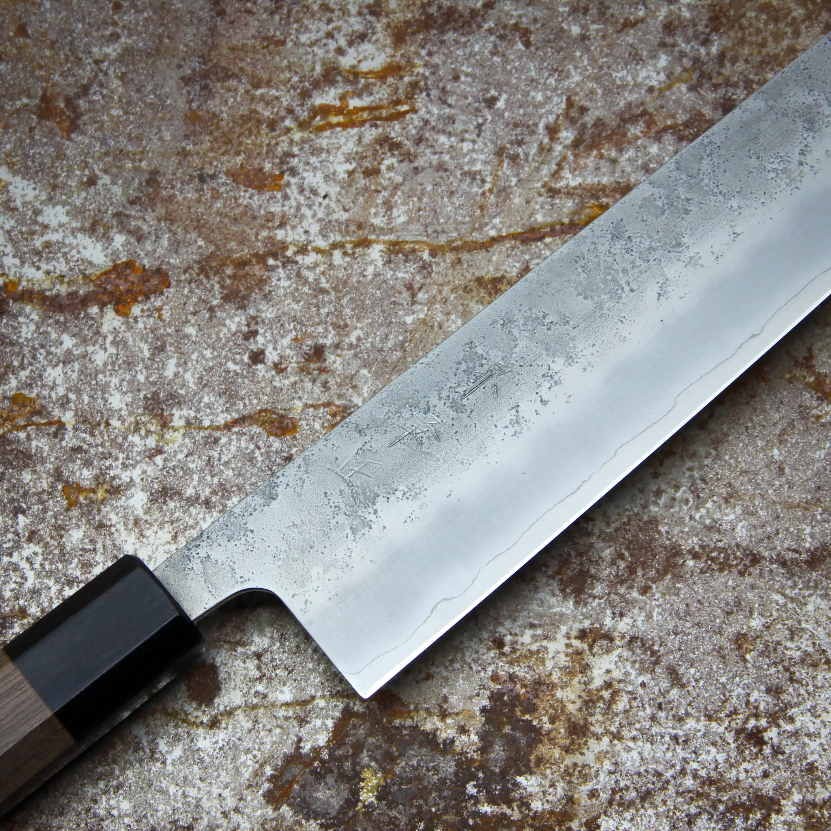 Sakai Ginsan - Kiritsuke - 240 mm – Image 2