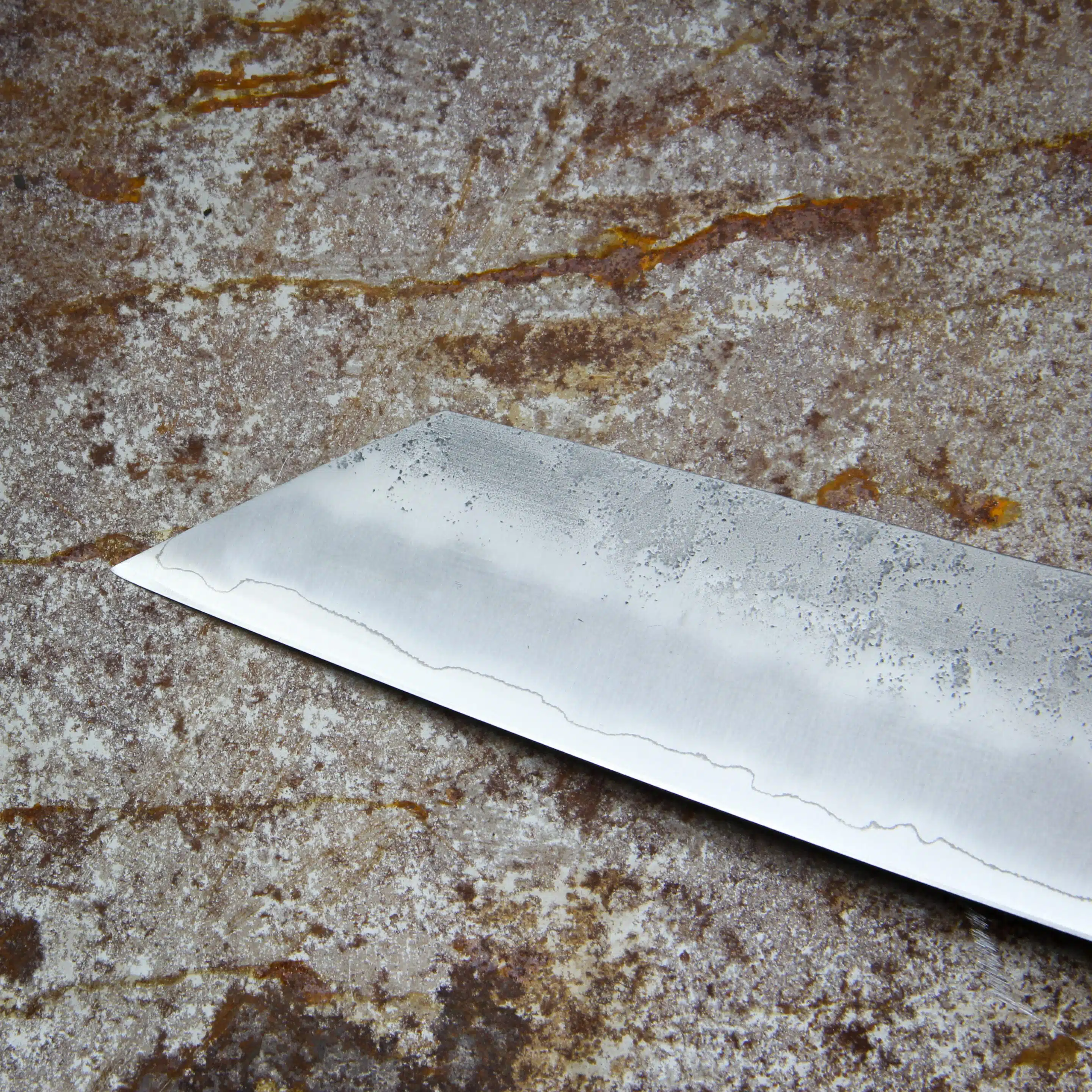 Sakai Ginsan - Kiritsuke - 240 mm – Image 4