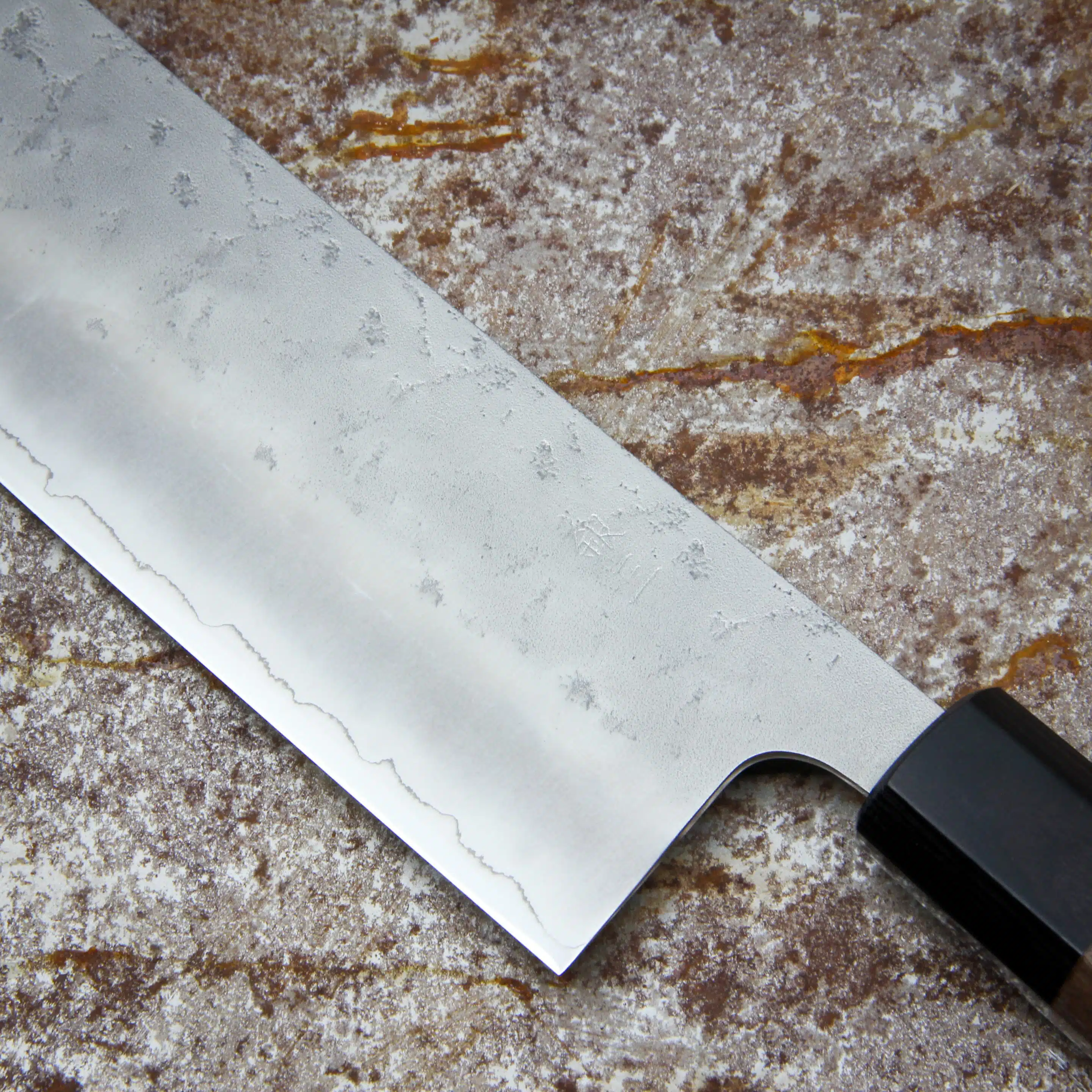Sakai Ginsan - Nakiri - 165 mm – Image 4