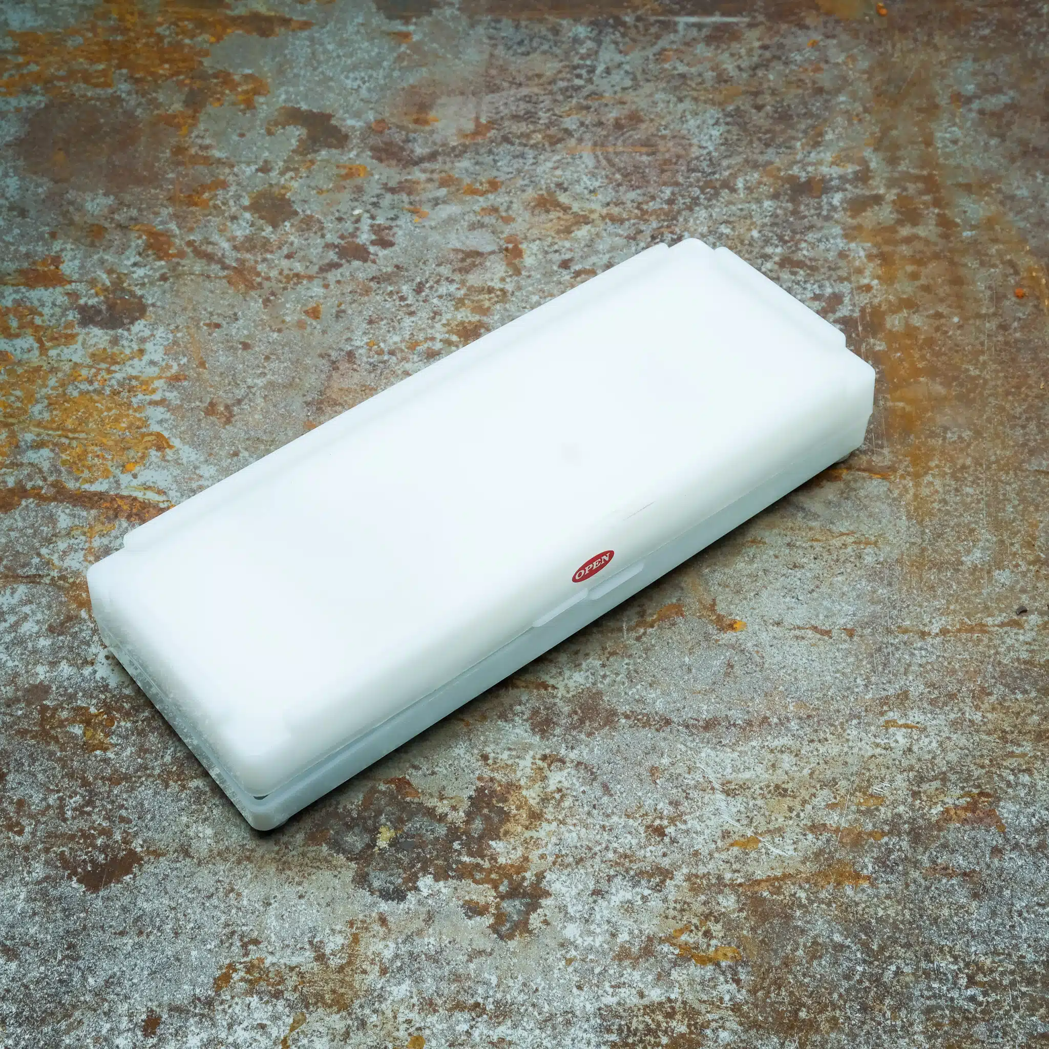 Pierre en céramique Shapton blanche – grain 120 – Image 2