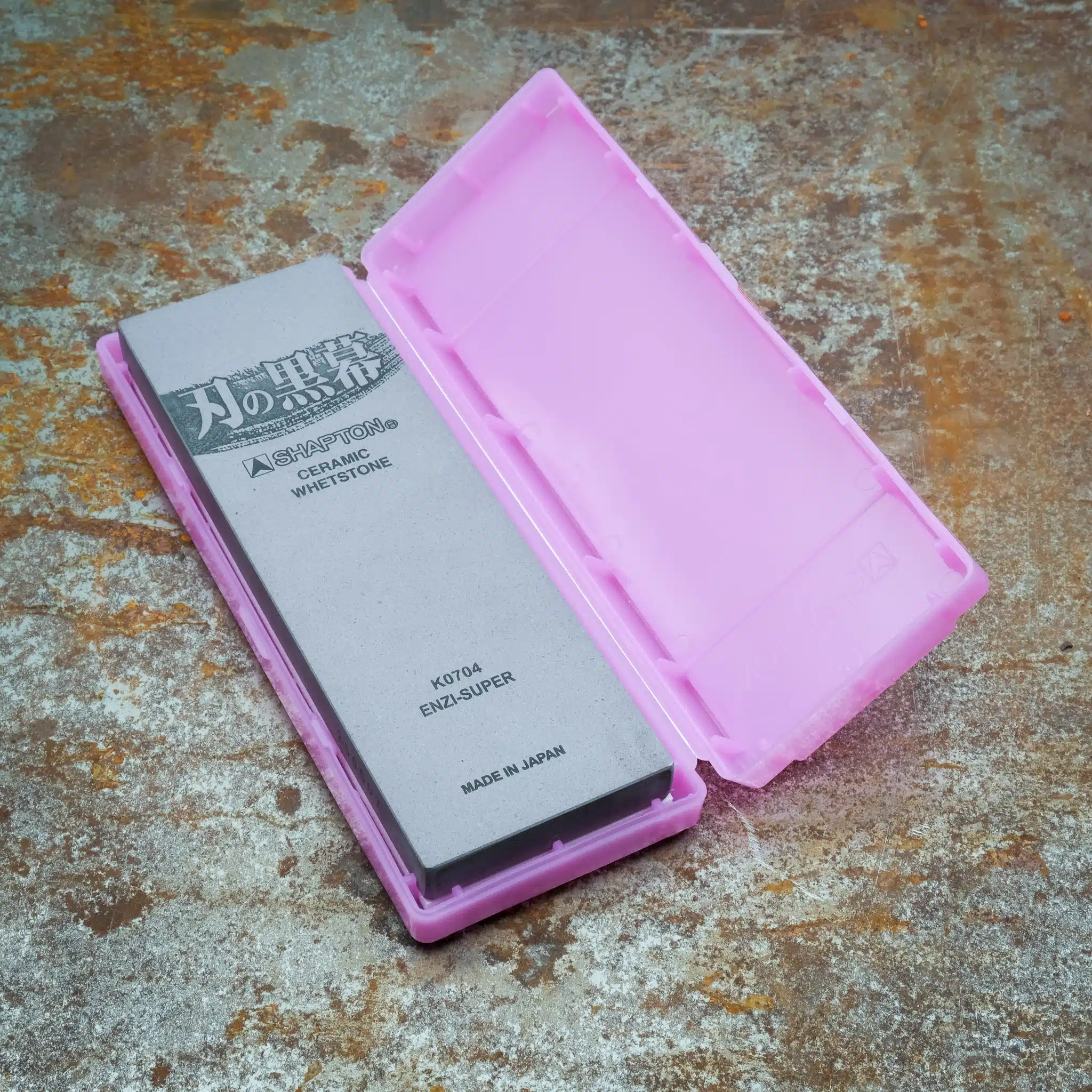 Pierre en céramique Shapton – grain 5000