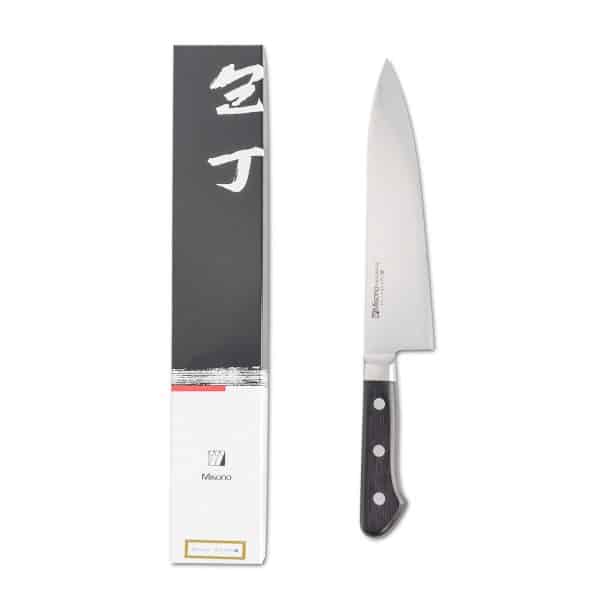 Misono "Carbone" - Gyuto 210MM - Image 2