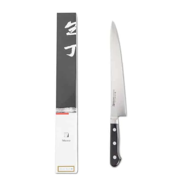 Misono "Handmade" - Sujihiki 240MM - Image 2