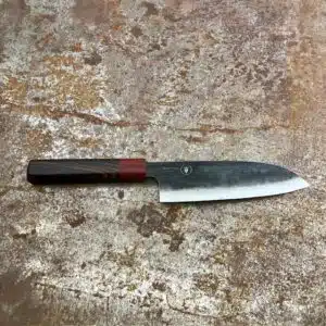 Dao Vua Classic Santoku + saya