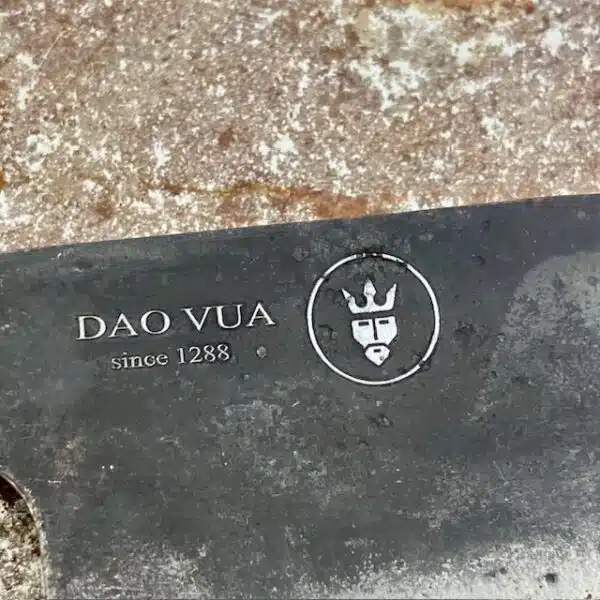 Dao Vua Classic Santoku 160MM – Image 3