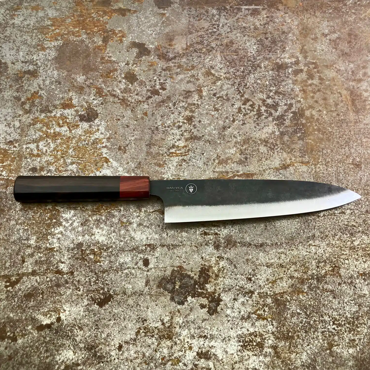 Dao Vua Classic Gyuto + saya