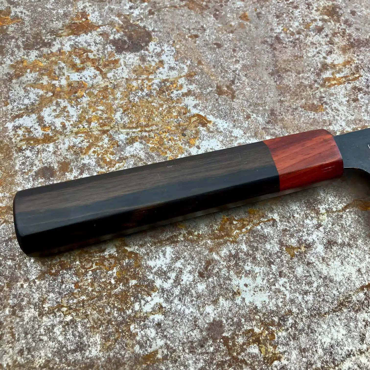 Dao Vua Classic Gyuto + saya – Image 2