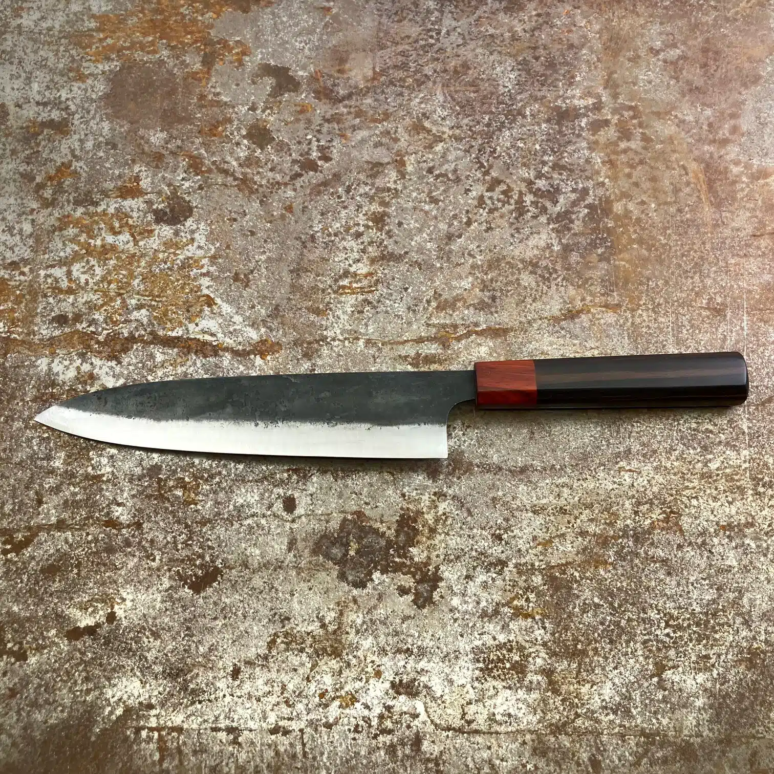 Dao Vua Classic Gyuto + saya – Image 5