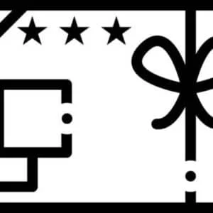 Carte-cadeau - valeur de 100,00$