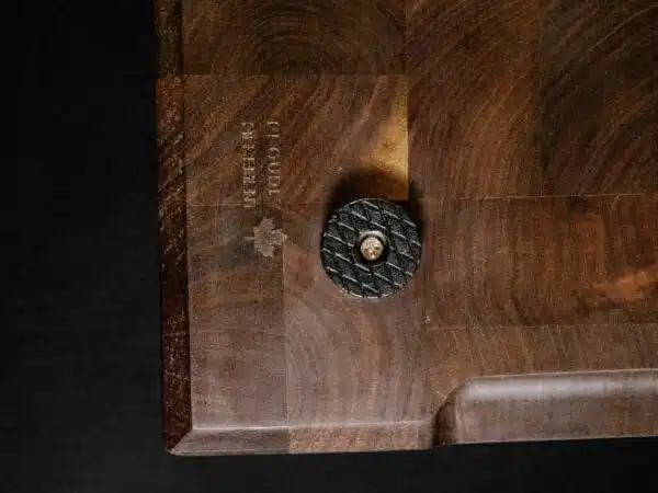 Hazaki - Planche à découper - La Grizzly - Noyer – Image 4