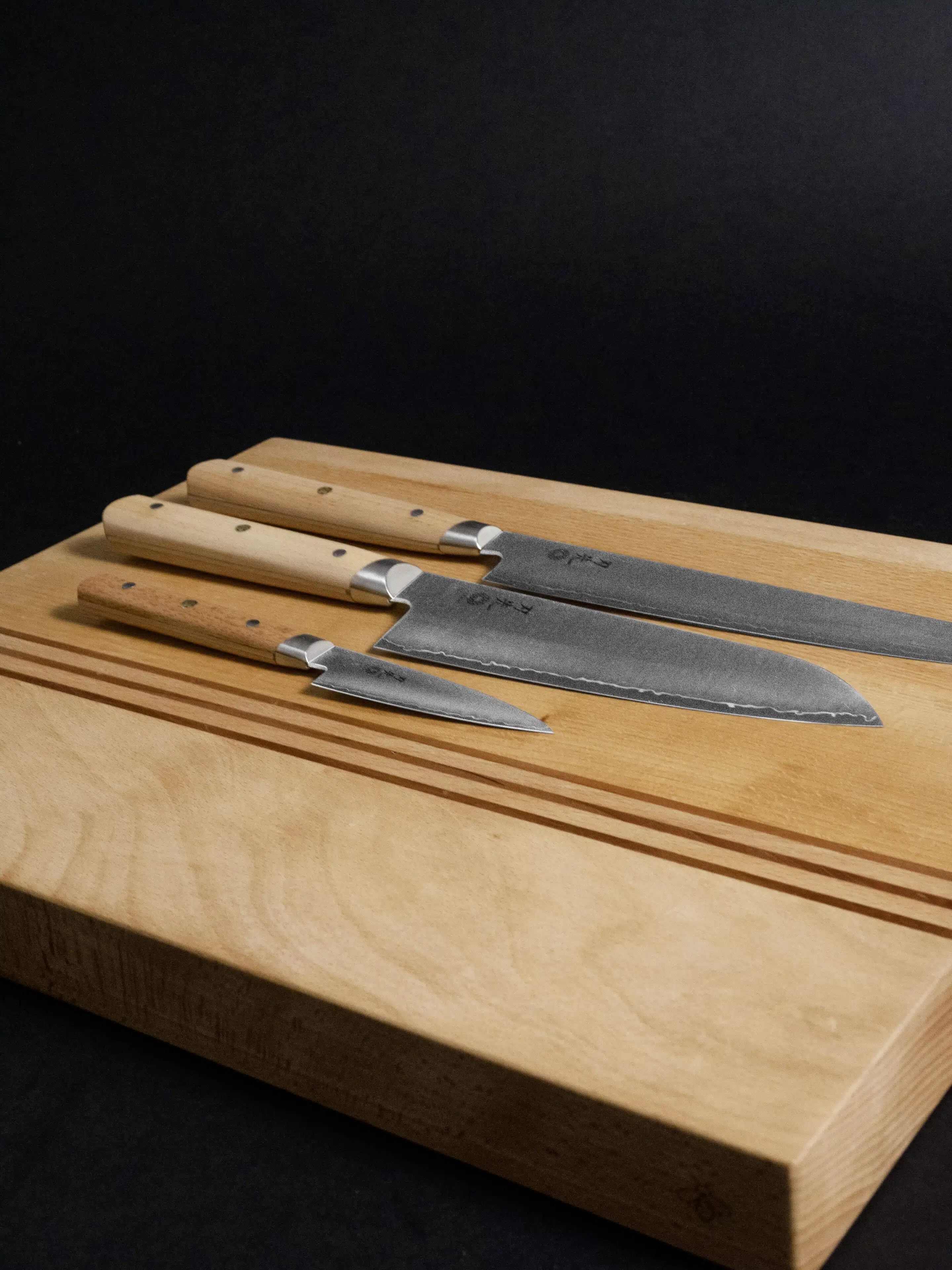 Hazaki - Planche à découper - L'Abeille - Hêtre – Image 3