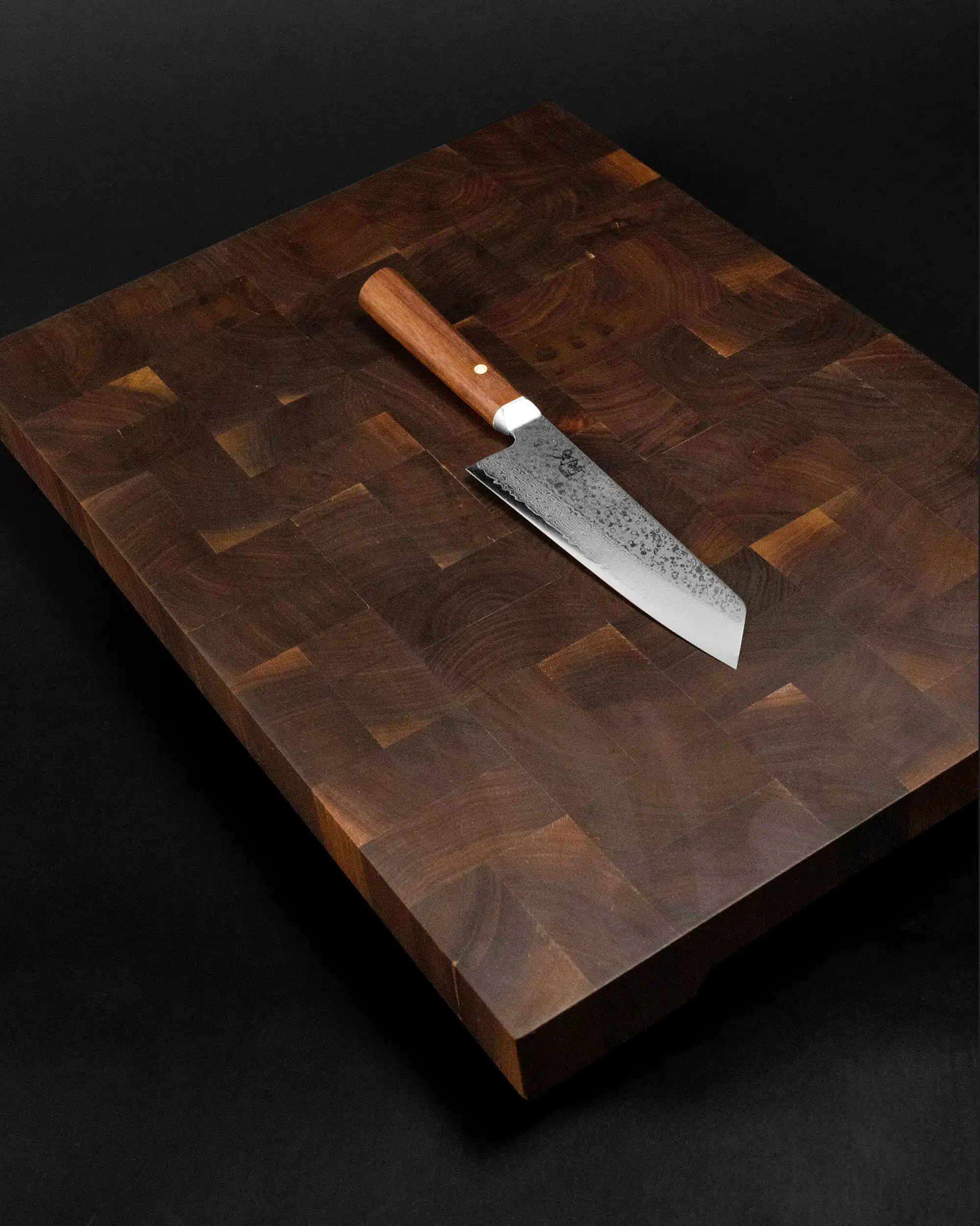 Hazaki - Planche à découper - La Grizzly - Noyer – Image 2