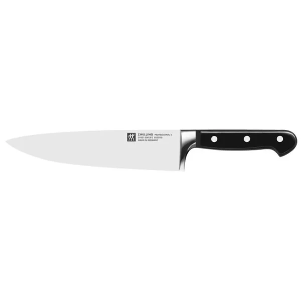 ZWILLINGZ PROFESSIONAL S Couteau de chef 20 cm