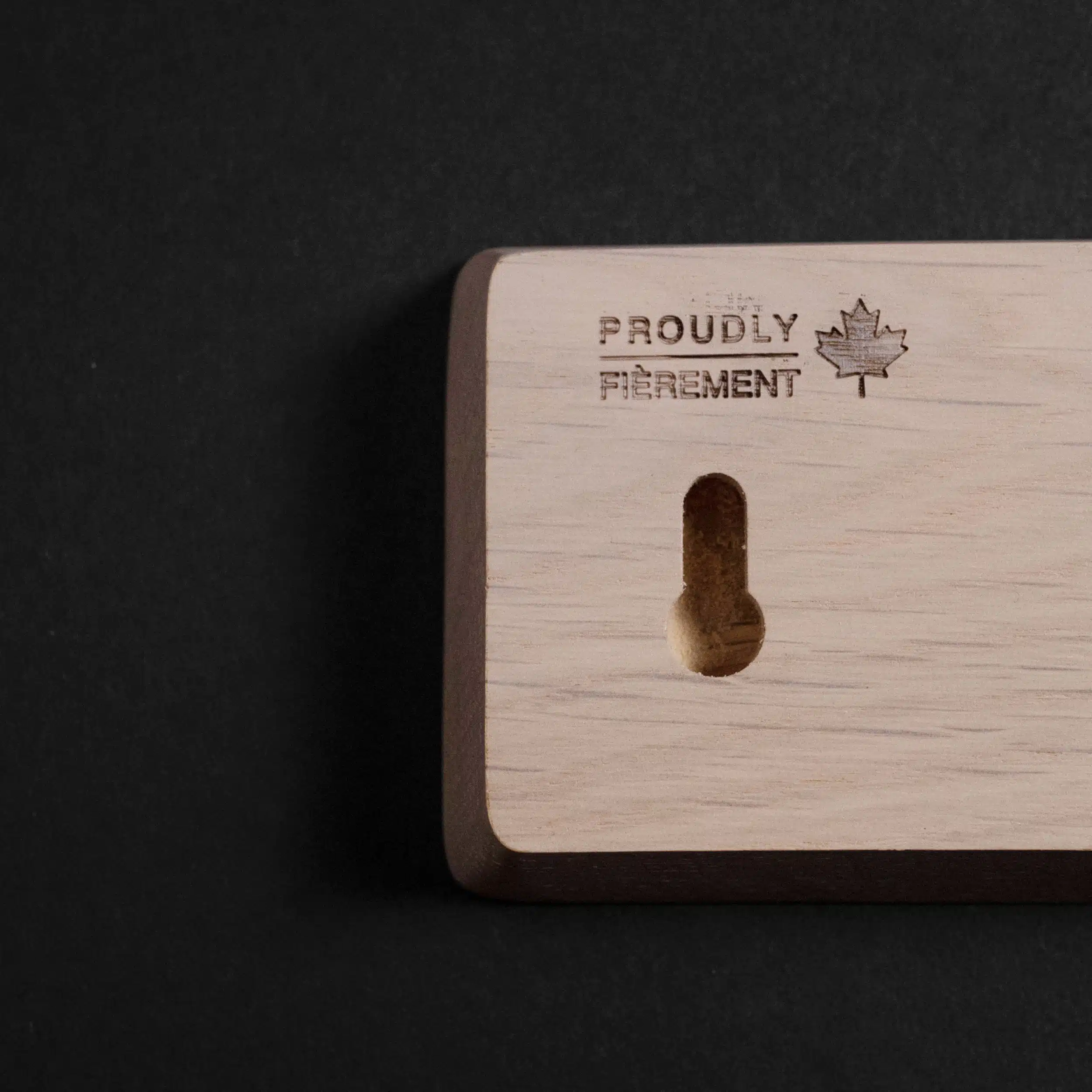 Hazaki - Porte-couteaux - Chêne – Image 3