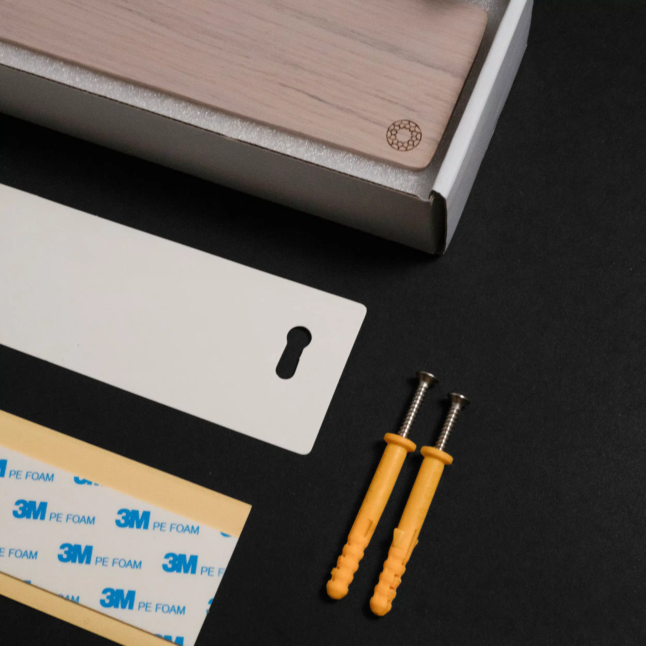 Hazaki - Porte-couteaux - Chêne – Image 2