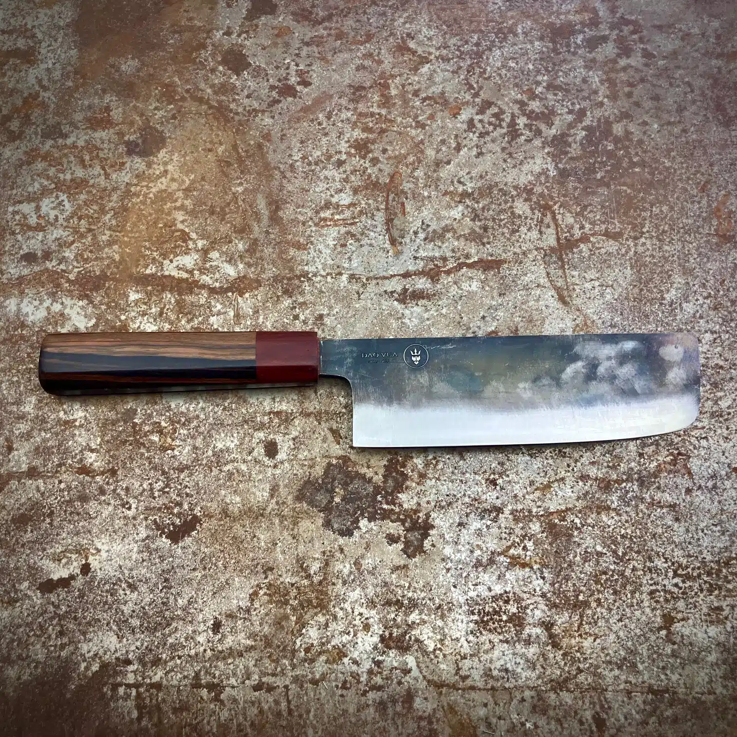 Dao Vua Classic Nakiri 165mm