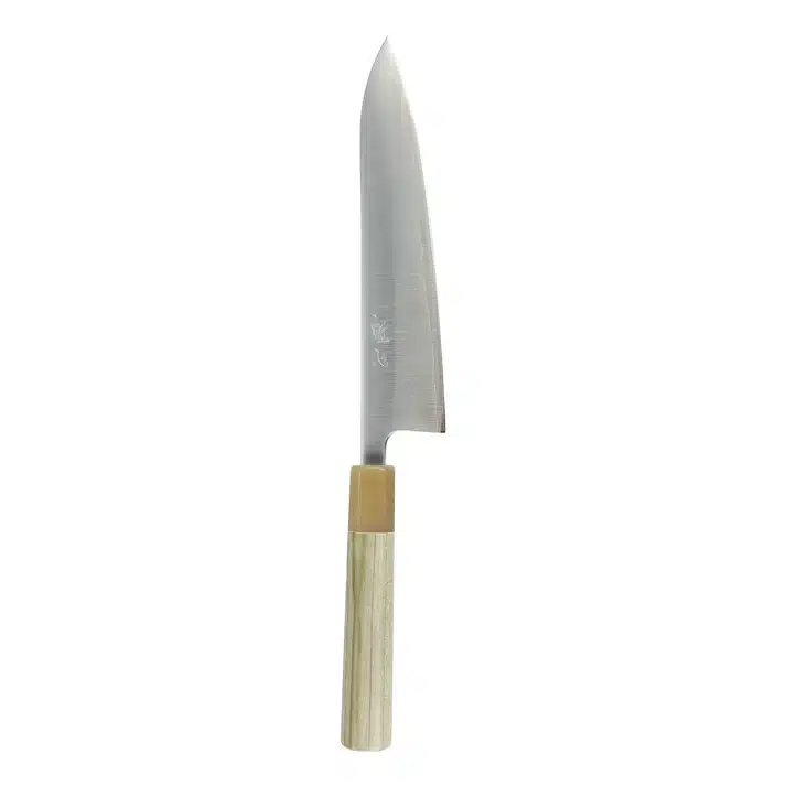 Kaishin Ginsan - Gyuto - 210mm
