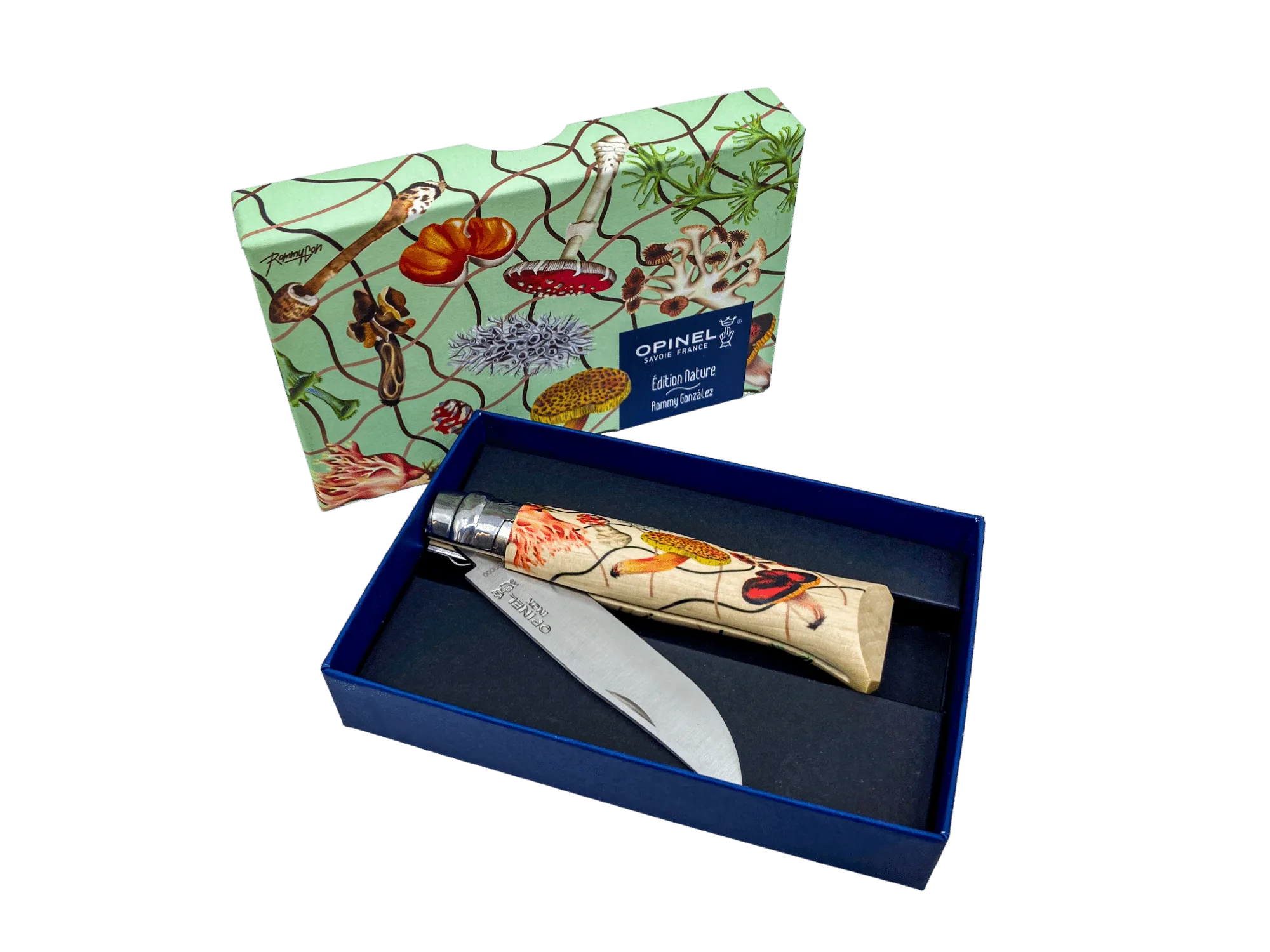 Opinel N°08 Rommy Gonzalez