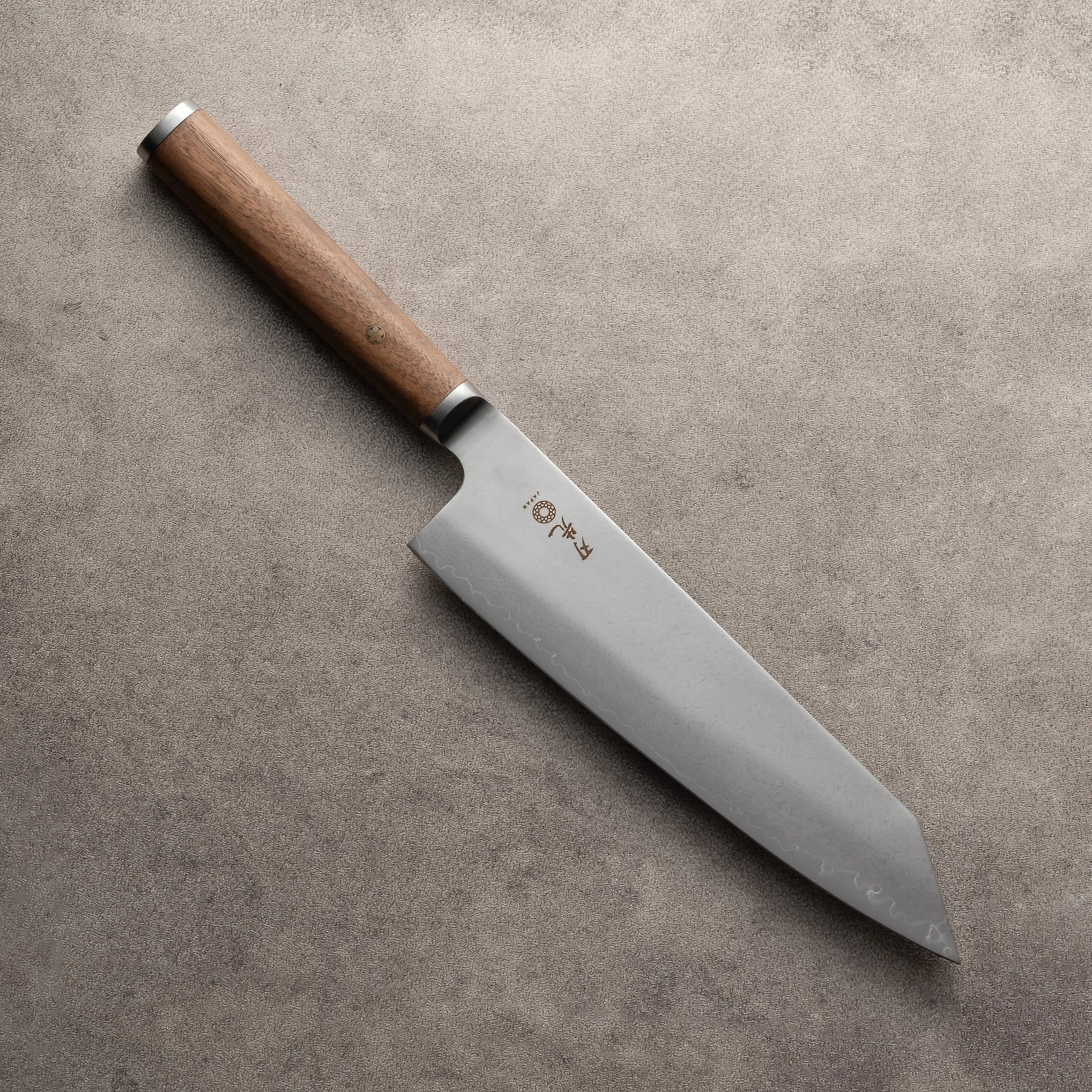 Hazaki - Pro - Gyuto - Noyer – Image 2