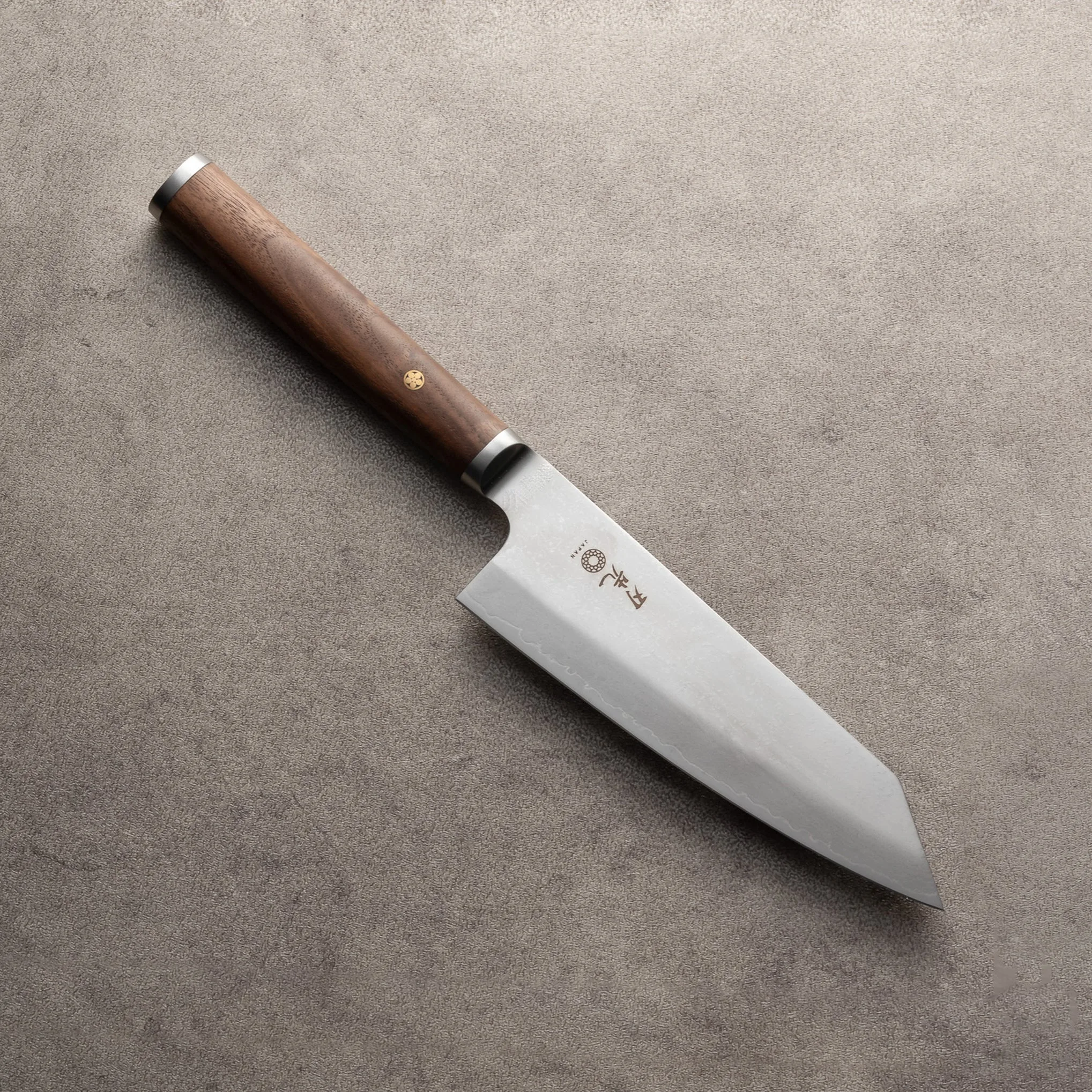 Hazaki - Pro - Santoku - Noyer – Image 3