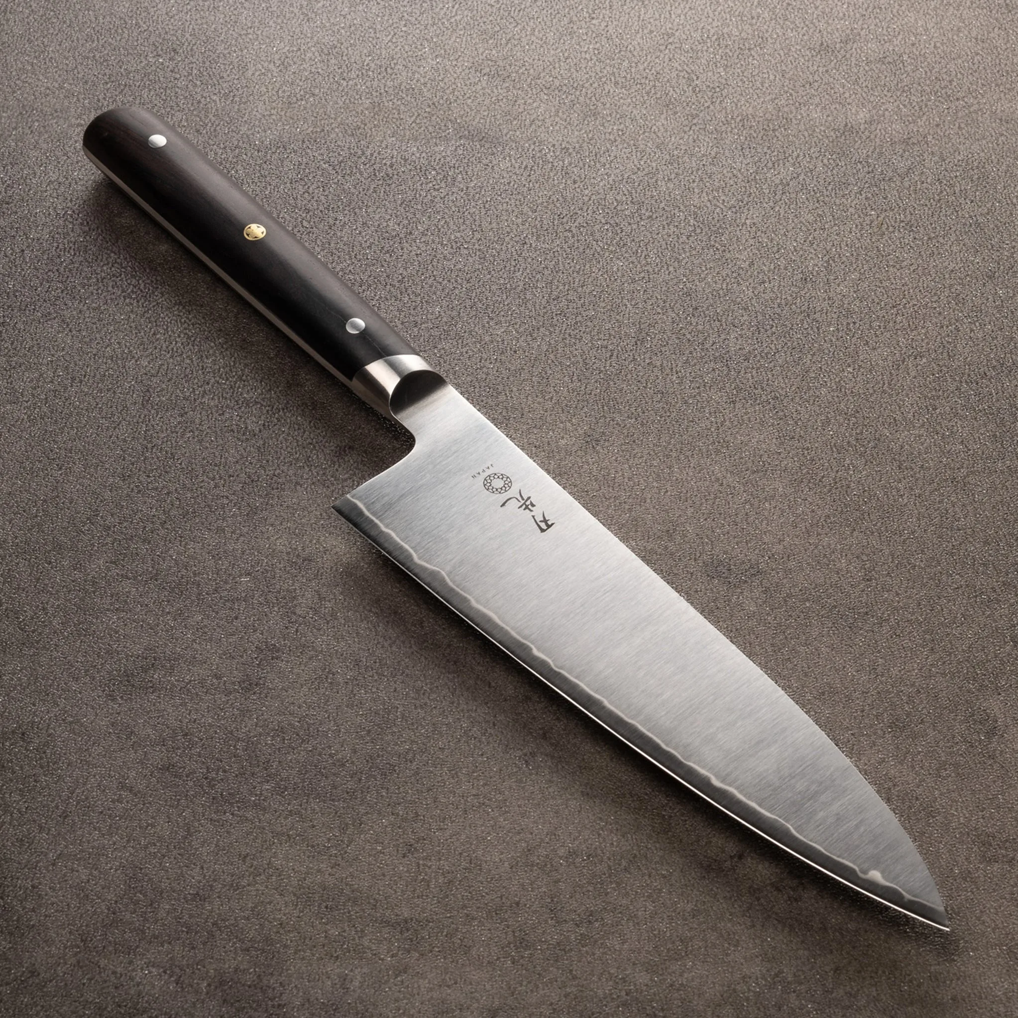 Hazaki - Classique - Gyuto noir – Image 2