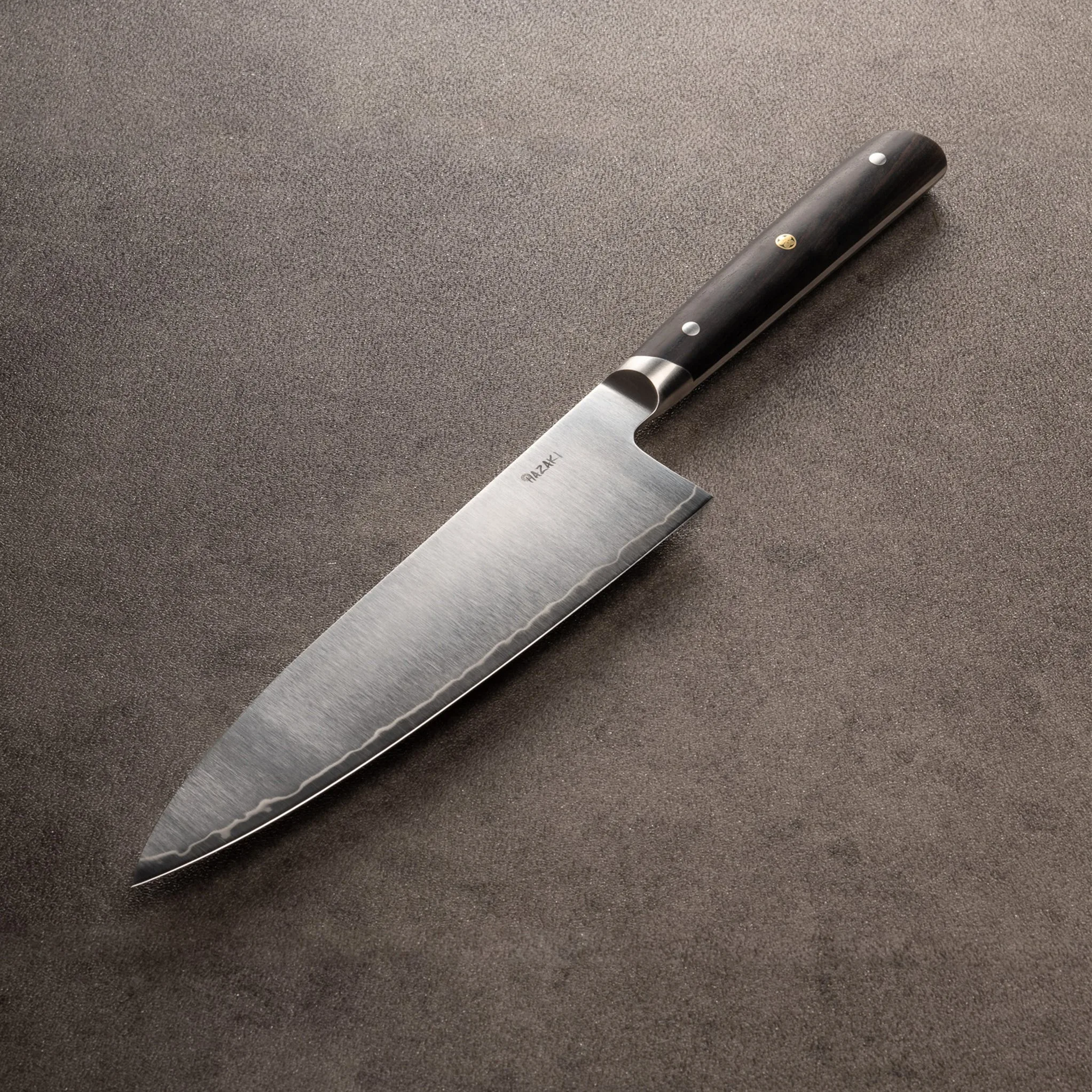 Hazaki - Classique - Gyuto noir
