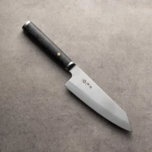 Hazaki - Pro - Santoku - Loupe d'érable