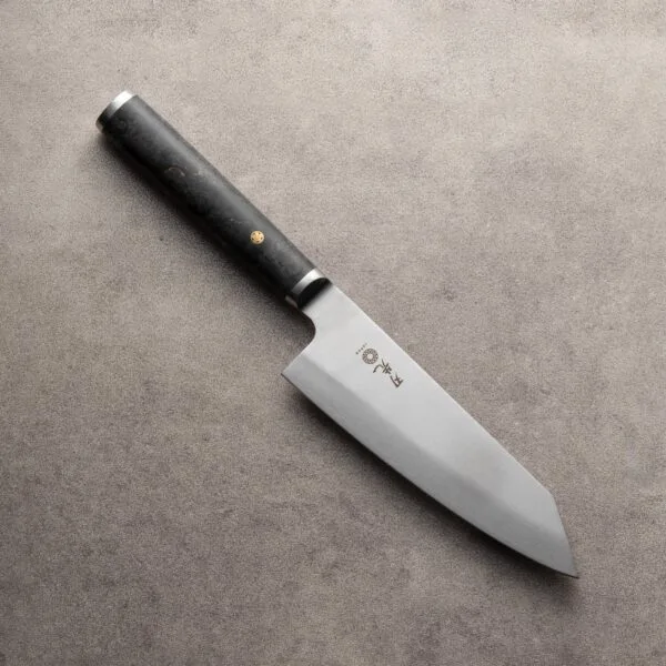 Hazaki - Pro - Santoku - Loupe d'érable
