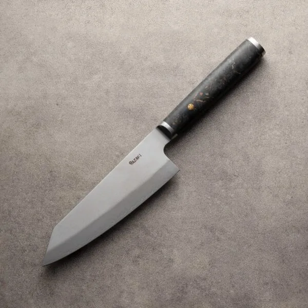 Hazaki - Pro - Santoku - Loupe d'érable – Image 3