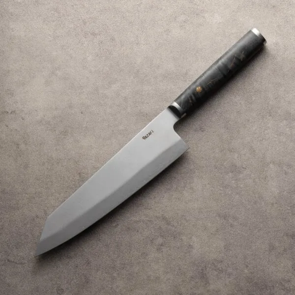 Hazaki - Pro - Gyuto - Loupe d'érable