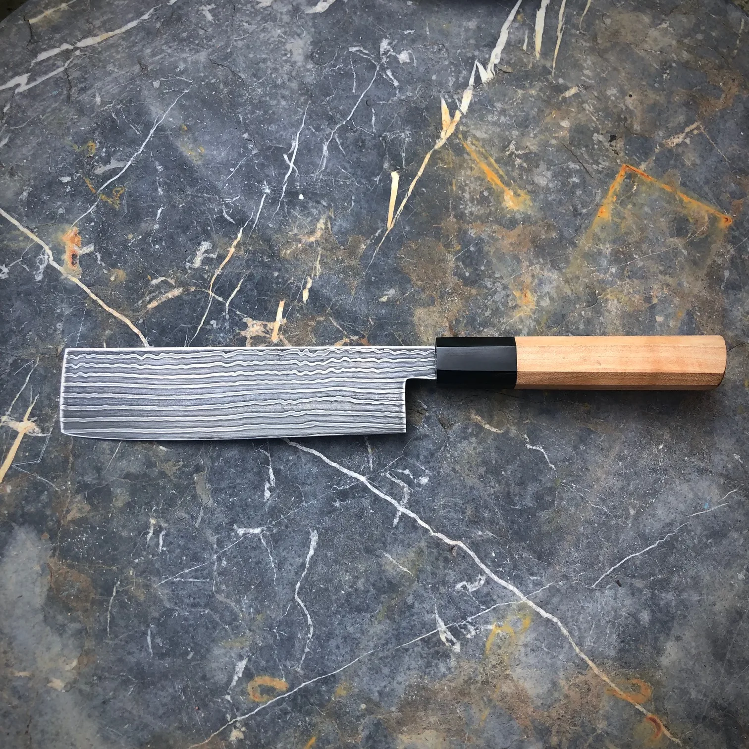 Couteaux MÀ - Nakiri