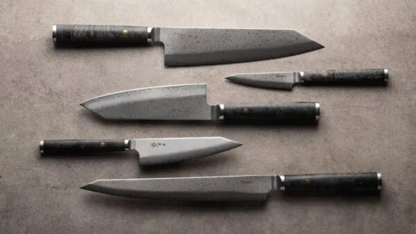 Hazaki - Pro - Santoku - Loupe d'érable – Image 2