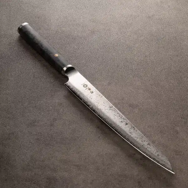 Hazaki - Pro - Sujihiki - loupe d'érable