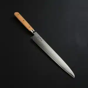 Hazaki - Classique - Slicer dentelé