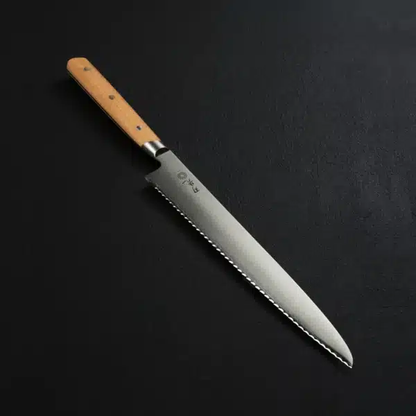 Hazaki - Classique - Slicer dentelé