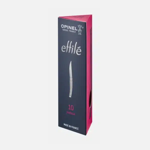 Opinel - Effilé 10 Padouk – Image 4